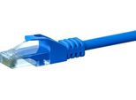 Cavo Di Rete Cat 6 U/Utp - 2 Metri - Blu - Cca