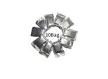 Polvere Di Scintilla Fredda, Sacchetto Da 200 G, Uso Interno/Esterno, 10 Sacchetti, Uso Esterno