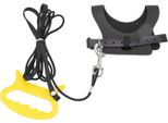 Imbracatura Per Uccelli, Guinzaglio Per Uccelli, Cinghie Di Guinzaglio Per Pappagalli, Corda Di Trazione Per Uccelli, Cinghia Di Trazione Per Pappagalli, Forniture Per Uccelli