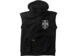 West Coast Choppers Og Atx Zip Pullover Nero Xl Uomo Nero Xl