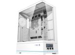 Darkflash Darkflash DY451L Computer Case Without Fans (White)