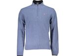 Napapijri Pullover Blu Uomo : Colore - Blu, Taglia - Xl Taglia: Xl Colore: Blu