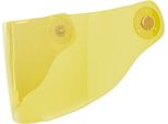 Visiera John Doe Jd/One, Giallo, Taglia Unica