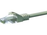 Cavo Di Rete Cat5E, U/Utp, 5 Metri, Grigio, 100% Rame