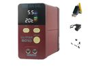 Saldatrice A Punti, Potenza Di Picco 9900W, Corrente Di Uscita Regolabile, Dimensioni Compatte