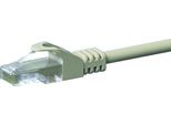 Cavo Di Rete Cat 5E U/Utp - 5 Metri - Grigio - Cca