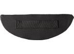 Fellowes FW100119851 Cuscino Poggiapiedi Breyta, Nero
