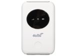 Dispositivo Wlan Portatile Con Batteria Da 3200 Mah, Scheda Wlan 4G E Wlan Ad Alta Velocità Da 150 Mbit/S