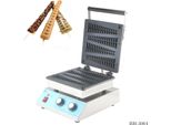 BH-3001 Macchina Per Waffel Su Stecco Cialde Cialde Alberi Di Natale Gastronomia Cialde Lolly