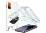Spigen Spigen Glas.Tr Ez Fit Galaxy S24 Fe Proteggi Schermo