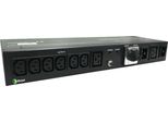 Elsist PDU16A Unità Di Distribuzione Dell'energia (Pdu) 7 Prese Ac 1.4U Nero
