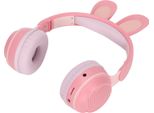 Cuffie Rabbit Ear, Cuffie Per Bambini, Cuffie Over Ear, Cuffie Wireless Per Bambini, Cuffie Bluetooth Wireless, Cuffie Online