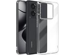 Mayaxess, Custodia Protettiva In Silicone Morbido Per Xiaomi 14T Pro, Trasparente