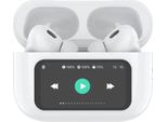 Cuffie Bluetooth Soundled True Wireless Con Display Led Anc E Enc Bianco