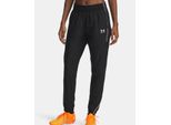 Under Armour Ua W Challenger Warmup Pants - Nero, Taglia:L