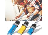 3Pcs Fresa Per La Lavorazione Del Legno Fresatura 1/4" Gambo Bordo Rifilatura Scanalatura Router Bit"