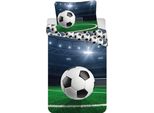 Copripiumino Singolo Voetbal - 140 X 200 Cm