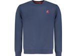 Us Grand Polo Sweatshirt Senza Cerniera Uomo Blu : Colore - Blu, Taglia - S Taglia: S Colore: Blu