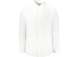 Camicia Classica Calvin Klein Con Collo Button-Down E Ricamo : Taglia - S Taglia: S