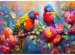 Puzzle Tropical Companions 1000 Pezzi