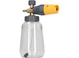 Generatore Di Schiuma Da 1 Litro (4000 Psi), Idropulitrice Regolabile, Connettore Rapido Npt Da 1/4 Di Pollice, Giallo