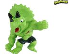 Kids Globe Brainboom Super Stretch Dino (Verde, 22 Cm, Elastico, Super Stretch)