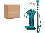 Tagliasiepi Elettrico, Motore Brushless, Design Leggero, 40 Mm Senza Batteria, Eu