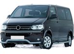 Barra Di Protezione Del Paraurti Anteriore Per Vw Transporter T5 2003-2015 ø70Mm Con Abe