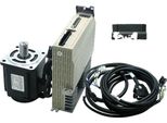Servomotore Ac, Encoder Magnetico, Controllo Di Alta Precisione, 400W, Senza Freno