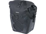 Basil Borsa Singola "Navigator Waterproof Mik Hooks"" Tarpaulin"