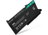 1X Subtel Batteria Compatibile Con Dell Latitude 7490, 12 7490, 12 7480, 12 7280, 5310, 7300, 12 7000, 12 700, 13 5300, 13 7300 3600Mah 11.4V