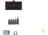 Kit Di Moduli Solari, Design Flessibile, Alta Efficienza, 295W