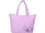 Lilo & Stitch Tragetasche Stitch Obsessed Rosa