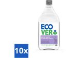 Ecover - Ricarica Per Sapone Per Le Mani - Lavanda E Aloe Vera - 950 Ml - Confezione Risparmio - 10 Pezzi