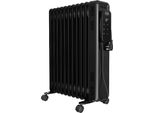 Black+Decker Black & Decker BXRA2501E Oil-Filled Radiator