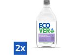 Ecover - Ricarica Per Sapone Per Le Mani - Lavanda E Aloe Vera - 950 Ml - Confezione Risparmio - 2 Pezzi