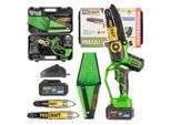 Procraft Pka32Li-P Sega A Mano A Batteria Con Guaina