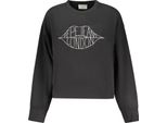 Pepe Jeans Bernis Felpa Nero Xs Donna Nero Xs