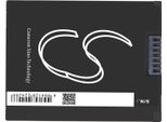 Techtek Batteria Compatibile Con [Imozen] TC601, TC601A Sostituisce 1ICP7/54/64