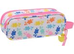 Borsa Multiuso Peppa Pig Baby Pig Colorata 21 X 8 X 6 Cm