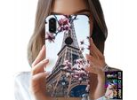Custodia Per Huawei P Smart 2019 - Parigi Torre Eiffel Bei Posti Indietro