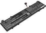 Techtek Batteria Notebook Compatibile Con Sostituisce B31N1902