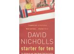 : Starter For Ten (Libro Inglese)
