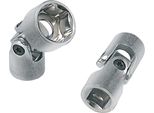 Ks Tools 3/8" Esagono Cavo Con Snodo 13 Mm - 917.3944"