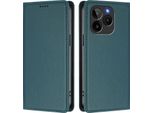 Custodia In Pelle Per Blu Bold K10/Blu G54, Custodia Magnetica In Finto Cuoio Con Supporto Verde