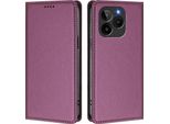 Custodia In Pelle Per Blu Bold K10/Blu G54, Custodia Magnetica In Finto Cuoio Con Supporto Viola