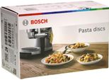 Bosch 17000967 MUZ9PP2 Accessori Per Pasta 5 Pezzi Per Tritacarne MUM9