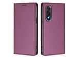 Custodia In Pelle Per Oneplus Nord 5 / Ace 5 Ultra, Custodia Flip Magnetica In Finto Cuoio Con Supporto Viola