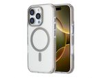 Custodia Iphone 16 Pro - Plastica - Custodia Rigida/Cover Imoshion - Trasparente