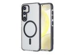 Samsung Galaxy S24 Cover - Plastica - Custodia Rigida/Cover Imoshion - Trasparente